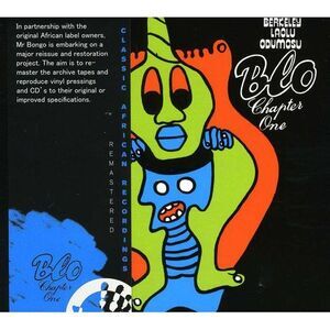 Blo - Chapter One  CD